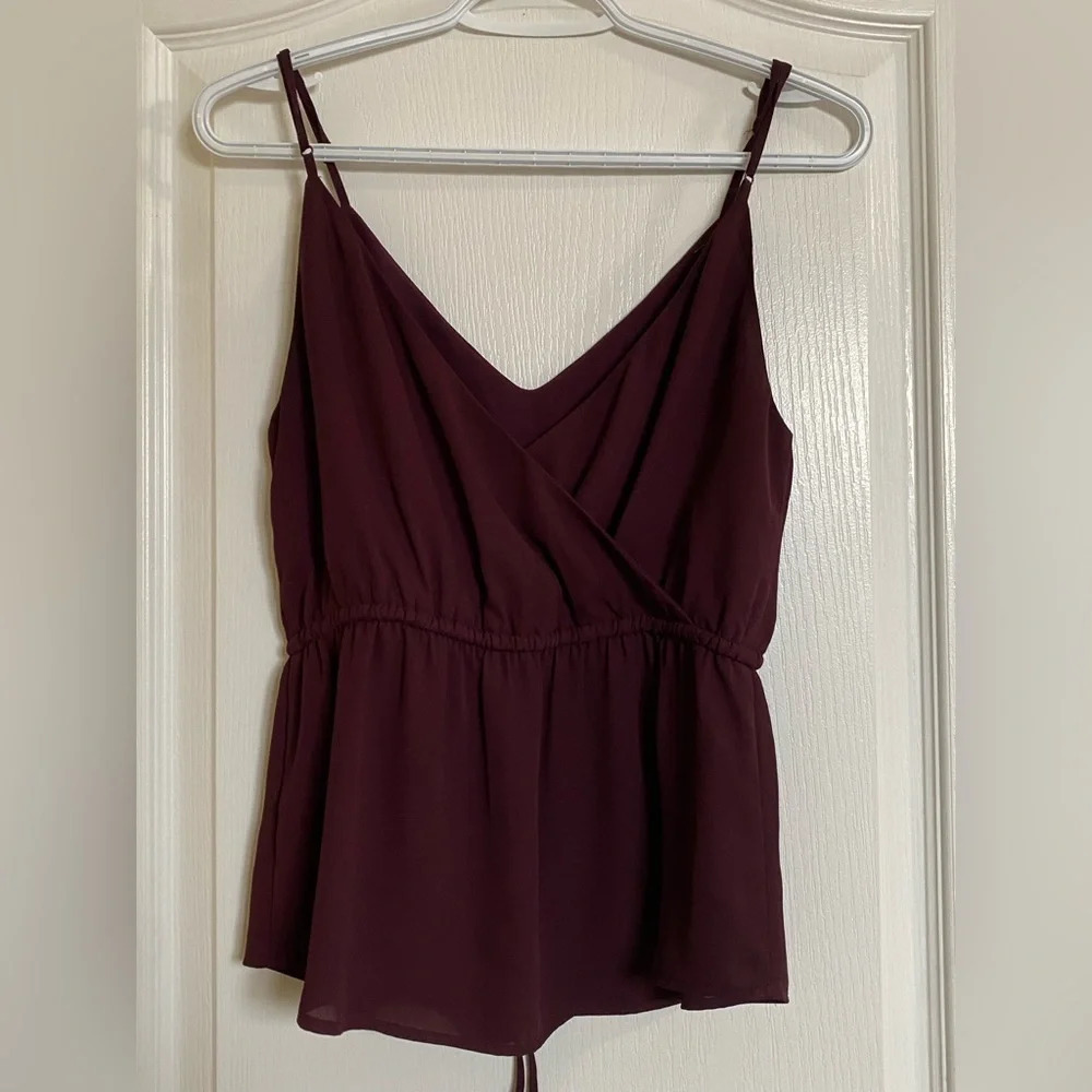 Babaton  Warren Tank - Picture 3 of 3